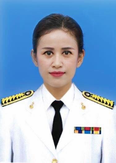 นางสาววรณัน เอกหิรัณยราษฎร์